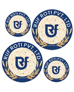 Ruf Roti Amrit yog Roti Pillow pack